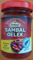 Sambal Oelek
