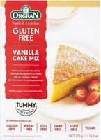 Health & Nutrition Gluten Free Vanilla Cake Mix