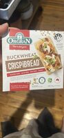Buckwheat Crispibread