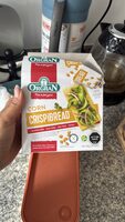 Corn Crispibread