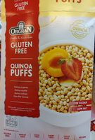 Orgran Quinoa Puffs