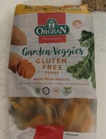 Gluten free penne