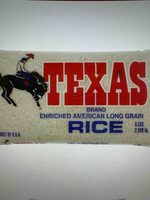 Enriched American Long Grain Rice