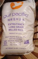 Extra Fancy Long Grain Milled Rice