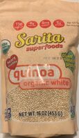 Quinoa Organic White