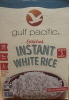Instant White Rice