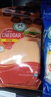 Cheddar en Fetas