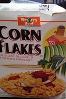 Corn flakes