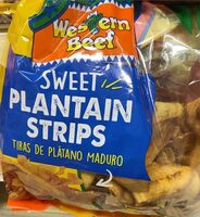 Plantain chips