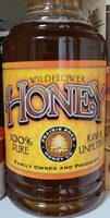 Wildflower Honey