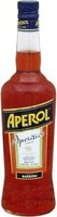 Aperol Aperitivo Liqueur, 750 ML