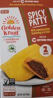 Jamaican Style Spicy Patties