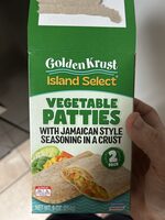 Vegetable Patties