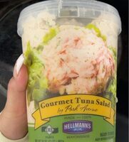 Gourmet tuna salad