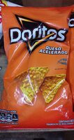Doritos Queso Acelerado
