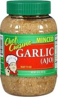 Minced Garlic