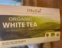 Organic White Tea