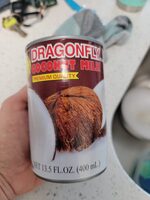 Coconut milk