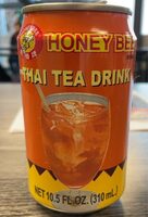 Thai Tea Drink
