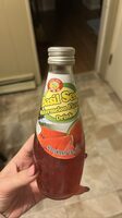 Basil Seed Watermelon Flavor Drink