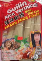 Guilin rice vermicelli