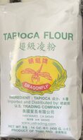Tapioca flour