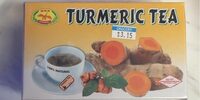 Turmeric tea