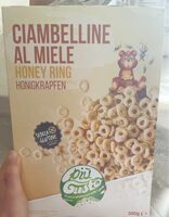 Ciambellone al miele