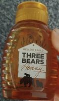 MELLOW & MILD THREE BEARS Honey