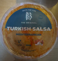 Turkish salsa