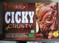 Cicky crusty