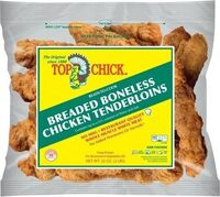 Breaded Chicken Tenderloins