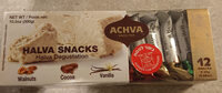 Halva dégustation