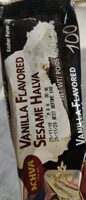 Sesame Halva