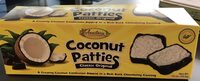Coconut Patties
