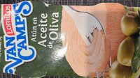 Atun en aceite de oliva