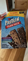 ZBar Protein Team Pack