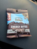 Chocolate Brownie Energy Bites