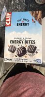 Cookies And Cream Energy Bites