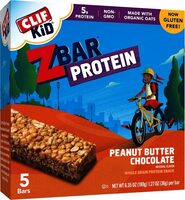 Whole Grain Protein Snack Bars