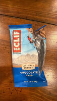 Chocolate Chip Energy Bar