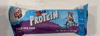 ZBAR Protein Snack Bar Chocolate Chip
