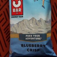 Blueberry Crisp
