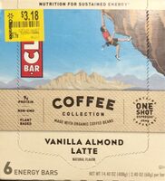 Vanilla Almond Latte