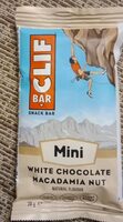 Mini White Chocolate 28g