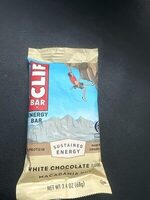White Chocolate Macadamia Nut