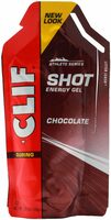 Chocolate energy gel, chocolate