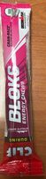 Cran-razz energy chews, cran-razz