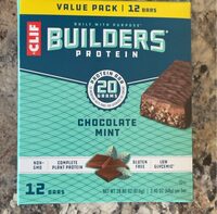 Builder’s Protein