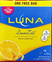 Lemon Zest
